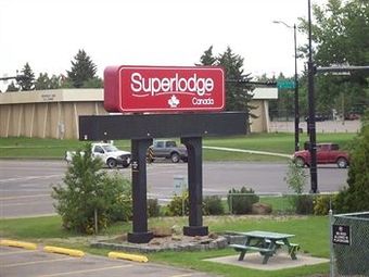 Hotel Thriftlodge Lethbridge