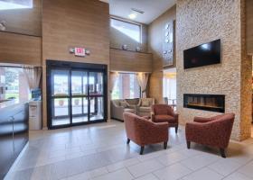 Hotel Comfort Inn Guelph