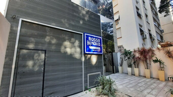 Hotel Bossa Nova Ipanema