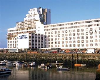 Grand Burstin Hotel Folkestone