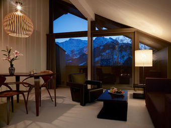 Parkhotel Bellevue & Spa