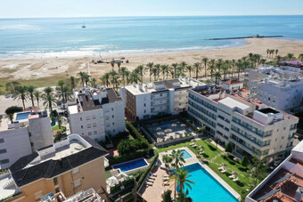 Atenea Park Suites & Apartments