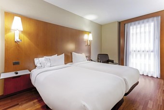 B&B Hotel Zaragoza Estaci�n