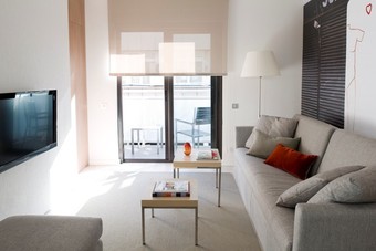 Apartamento Eric Vökel Bcn Suites