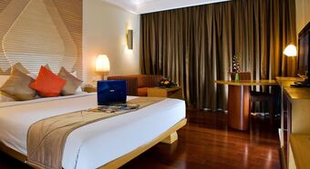 Hotel Novotel Semarang (superior)