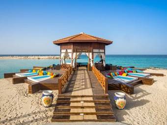 Hotel Rixos Alamein - Full Board Plus