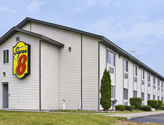 Hotel Super 8 Grayling