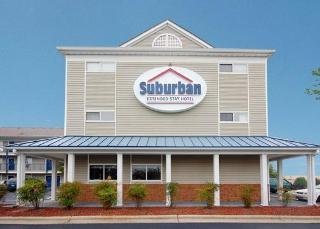 Hotel Suburban Extended Stay