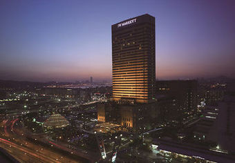 Hotel Jw Marriott Seoul