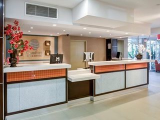 Hotel Comfort Inn & Suites Zoo Seaworld Area