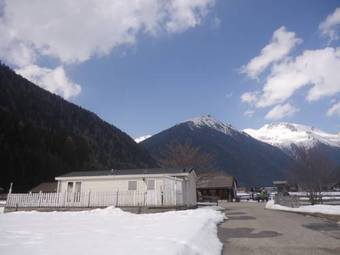 Apartamento Mobilhome Mallnitz