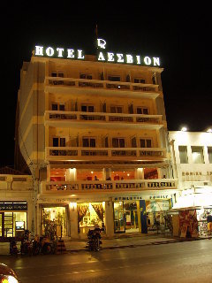 Hotel Lesvion