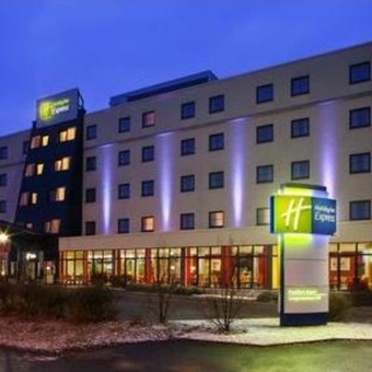 Hotel Holiday Inn Express Frankfurt Airport