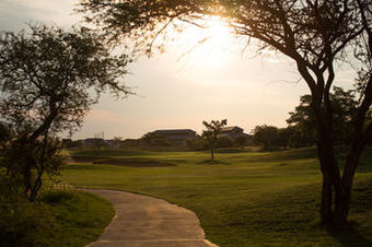 Phakalane Golf Estate Hotel