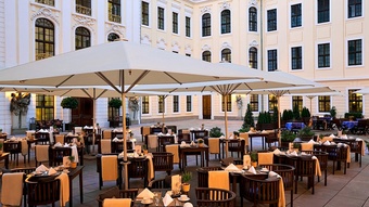 Hotel Taschenbergpalais Kempinski Dresden