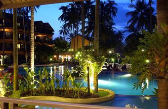 Hotel Patong Merlin (deluxe)