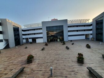 Apartamentos Iberflat Vega de Triana