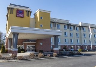 Hotel Comfort Suites (seaford)