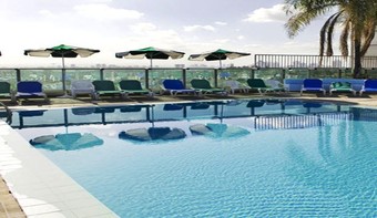 Hotel Rimonim Tower Ramat Gan
