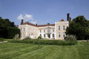 Hotel Hintlesham Hall