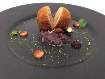 Hotel Auberge Du Barrez