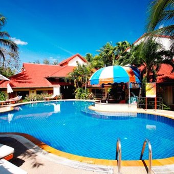 Hotel Horizon Patong Beach Resort & Spa