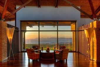 Hotel Grootbos Nature Reserve