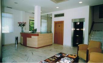 Hotel La Concha De Suances