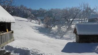 Hostal Rustic Home Mia