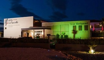 Hotel Mas De La Fauceille