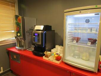 Hotel Premiere Classe Lyon Est - L'isle D'abeau