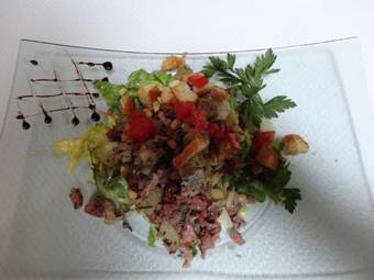 Hotel Les Chardons Bleus