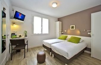 Hotel Les Cols Verts