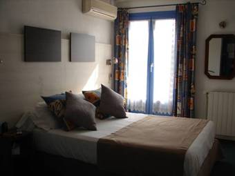 Hotel Les Charmettes