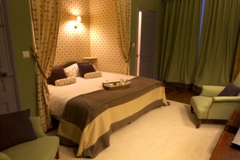 Hotel Ch�teau Des Briotti�res