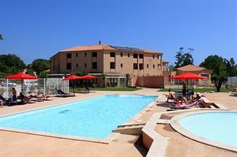 Residencia Les Pavillons Du Golfe