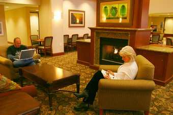 Hotel Hampton Inn & Suites Burlington Wa