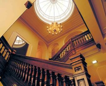 Hotel Mercure Dunkenhalgh Blackburn