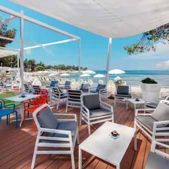 Apartments Sol Amfora For Plava Laguna