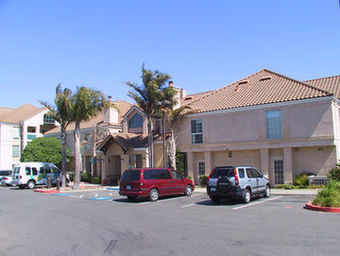 Hotel Staybridge Suites San Francisco Airport