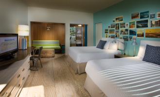 Hotel Postcard Inn On The Beach