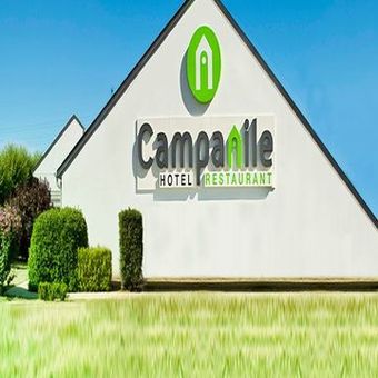 Hotel Campanile Cherbourg La Glacerie
