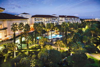 Hotel Shilla (ocean View)