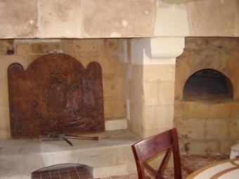 Demeure De La Vignole: Appartement Des Anges Troglodytique