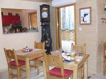 Hotel H�tel La Maison D'h�te