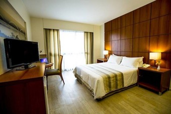 Hotel Kubitschek Plaza