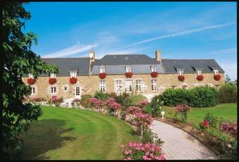 Hotel Spa La Malouini�re Des Longchamps - Saint-malo