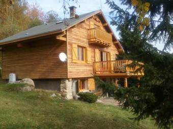 Chalet Rue Des Chalets
