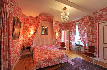 Bed & Breakfast Ch�teau De Vollore
