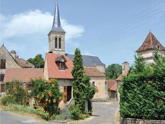 Two-bedroom Holiday Home In Pontcirq